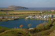 Brean Down and Uphill boat yard weston-super-mare Somerset