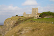 Norman Church St Nicholas Uphill Weston-super-mare Somerset