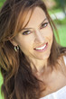 Beautiful Young Thirties Woman