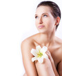 Spa girl