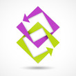 Abstract design object