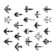 Decorative arrows