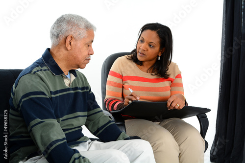 Photo: Counseling Counseling
