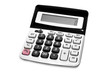 electronic calculator