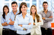 Successful business group