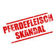 stempel eckig pferdefleischskandal I