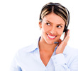 Telemarketing operator