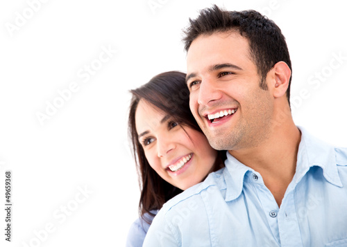 Photo: Beautiful loving couple Beautiful loving couple