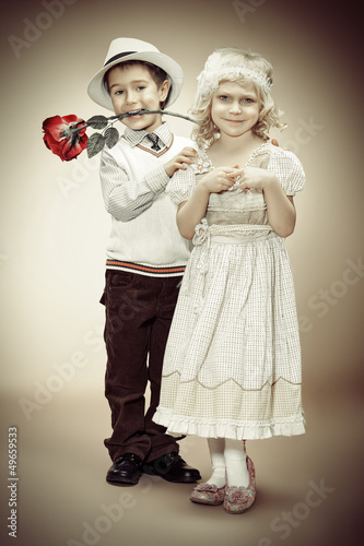 Photo: present present