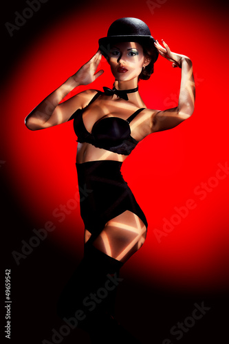 Photo: retro pinup retro pinup