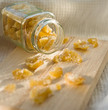 candied ginger