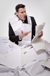 Photo: stress stress