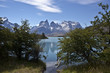 Torres del Paine National Park, Patagonia, Chile