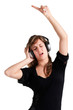 Woman Dancing
