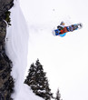 snowboard jump