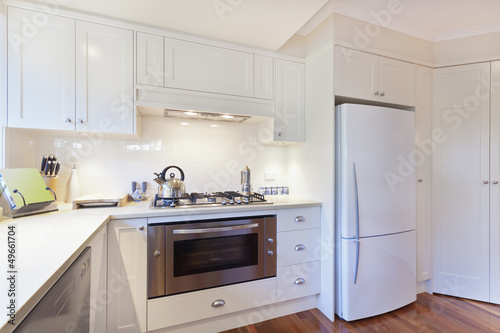 Photo: Modern kitchen Modern kitchen
