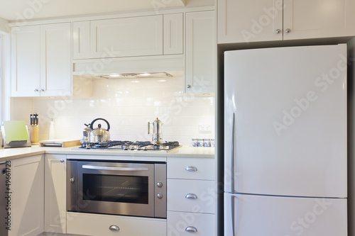 Photo: Modern kitchen Modern kitchen