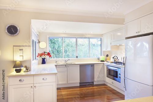 Photo: Modern kitchen Modern kitchen