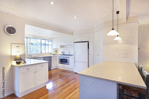 Photo: Modern kitchen Modern kitchen