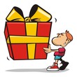 Gift boy