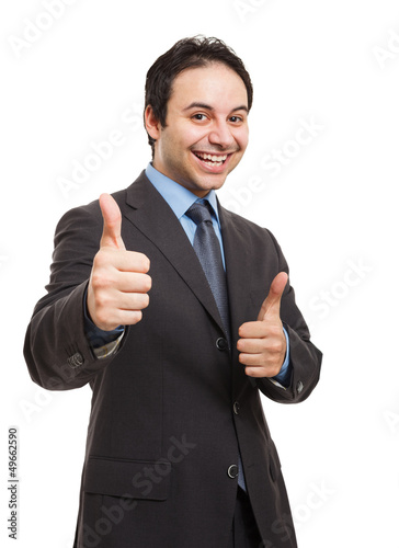 Photo: Thumbs up Thumbs up
