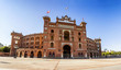 Bullring of Las Ventas in Madrid, Spain