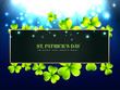 beautiful st patrick's day design