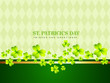 saint patrick's day background