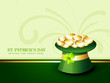 saint patrick's day hat
