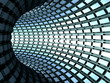 Illustration: torus tunnel torus tunnel