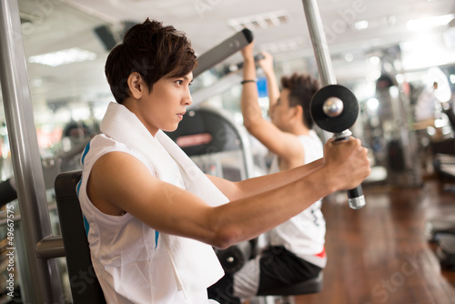 Photo: Muscle builder Muscle builder