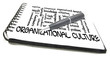 Word cloud for Organizational culture