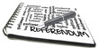 Word cloud for Referendum