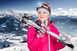 skier
