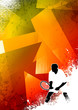 Tennis sport background