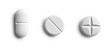 various pills