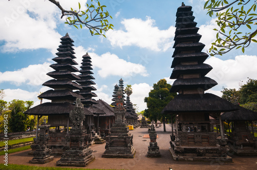 Photo: Pura Taman Ayun - hindu temple Pura Taman Ayun - hindu temple