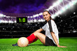 soccer girl