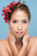 Photo: Fashion model Fashion model
