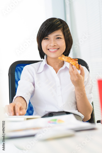 Photo: Small meal Small meal