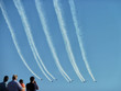 Aircraft airshow