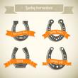 Horseshoe Set