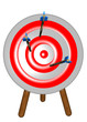 CENTRING THE GOAL - 3D