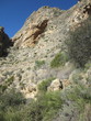 caliza dolomítica en geología
