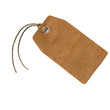 Tag label
