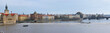 the quay in prague