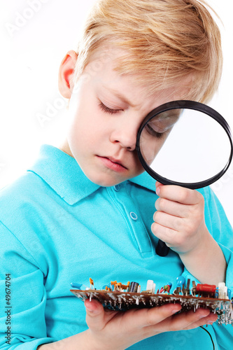 Photo: Repairman Repairman