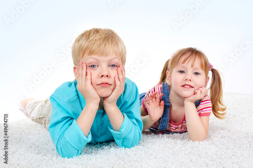 Photo: Siblings Siblings