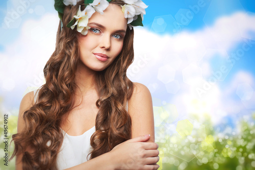 Photo: Miss Spring Miss Spring