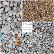 Texture of stones